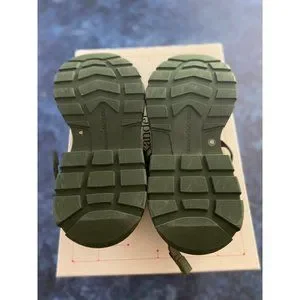 Alexander McQueen Tread Leather Sandals Khaki Green Men’s EU 42/US 9 $690. Light Alexander McQueen | Shoes | Alexander Mcqueen Tread Leather  main image 2